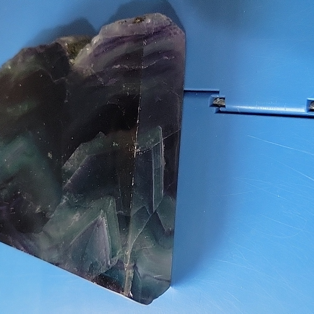 Fluorite Crystal Freeform / Tower - Picture 9 of 14